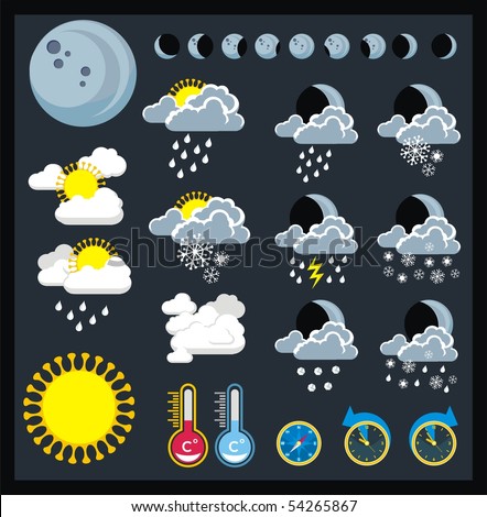 weather icons version 3