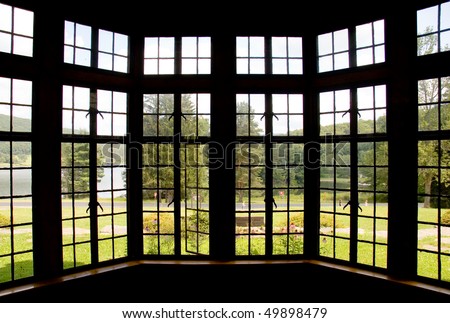 lodge bay windows