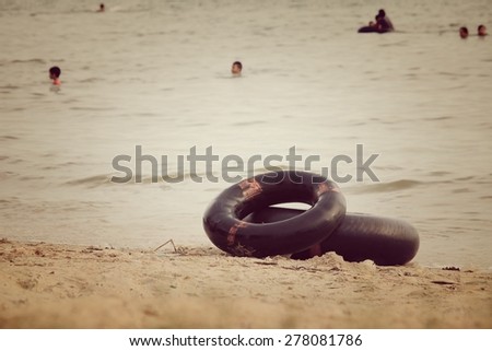 Ring buoy