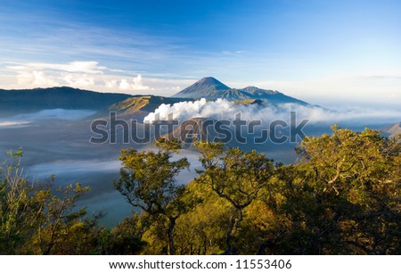 Similar – Foto Bild Mt. Bromo Ausflug