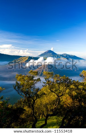 Similar – Foto Bild Mt. Bromo Ausflug