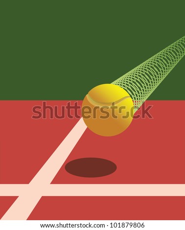 Victory Tennis Ball