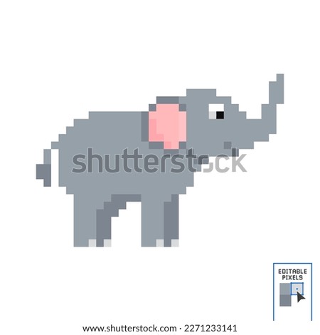 Cartoon Elephant Pictures | Free download on ClipArtMag