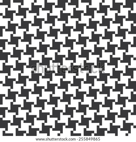 Seamless retro classic cloth pattern
