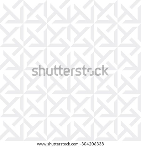 Seamless subtle gray op art diagonal geometric tile embossment illusion pattern