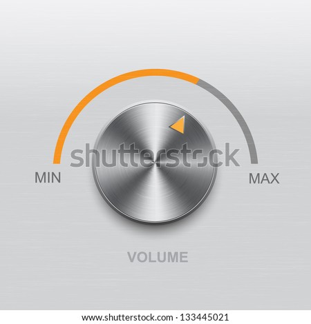 Vector music volume