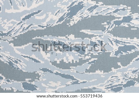 air force blue digital camo