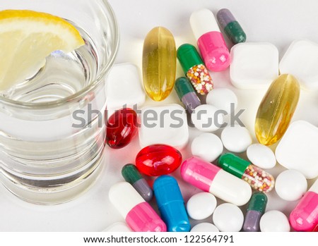Alcohol and medical drugs is dangerous to mix