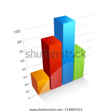 Business graph and chart 2