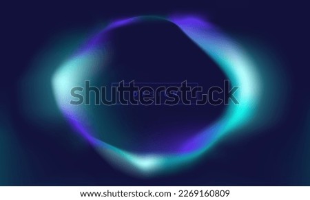 Trendy gradient background, colourful abstract liquid shape design template. wallpaper for poster, brochure, advertising, placard, Invitation card, music festival, night club. vector design.