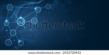 5G technology wireless data transmission, high-speed internet in abstract. Information flow modern network connection concept background. global connection and internet network concept. vector design.