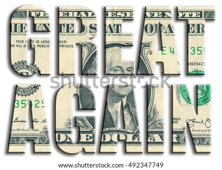 Similar – Image, Stock Photo Banknotes again billing