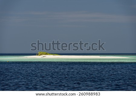 maldives tropical paradise beach crystal water white sand beach