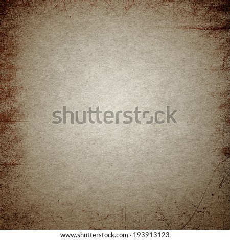 Paper texture, Brown paper background