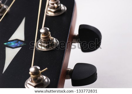 Guitar tuner