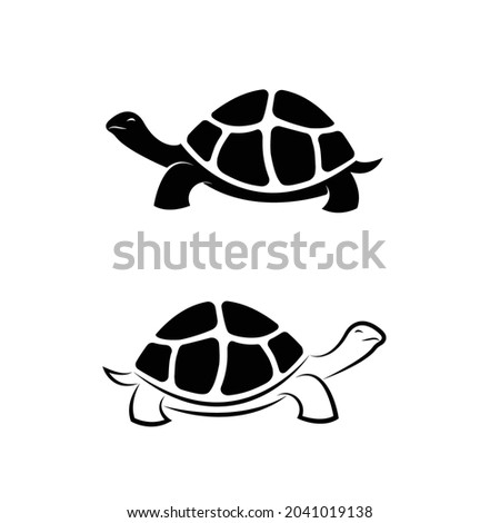 Turtle Clipart Black And White | Free download on ClipArtMag