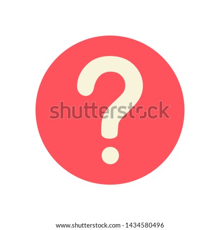 Question icon. Help symbol. Question icon. Faq info