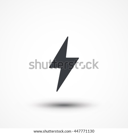 Lightning Bolt Logo | Free download on ClipArtMag