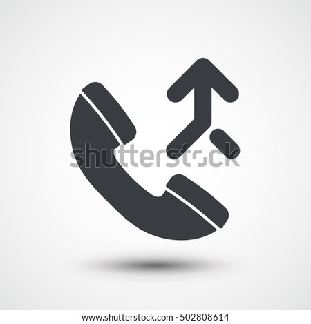 Phone call merge icon