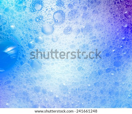 Similar – Image, Stock Photo Soap bubbles over the port of Hamburg