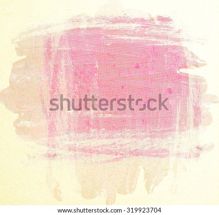 grunge pink scratch background
