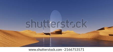 Similar – Image, Stock Photo Fantastic landscape at the Weissensee near Füssen in beautiful weather