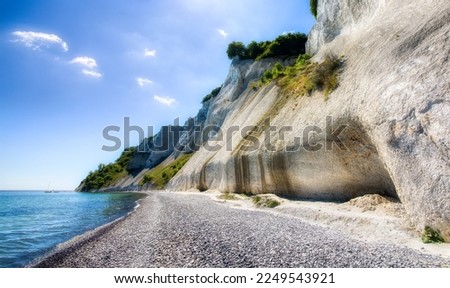 Similar – Image, Stock Photo Danish summer