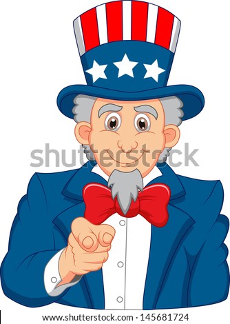 Uncle Sam Want You
