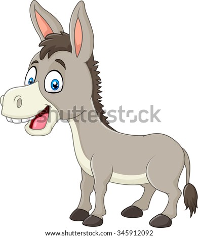 Donkey Cartoon Images | Free download on ClipArtMag