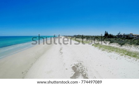 Similar – Image, Stock Photo sunshine stories drone