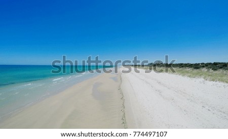 Similar – Image, Stock Photo sunshine stories drone