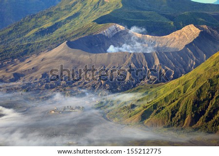 Similar – Foto Bild Mt. Bromo Ausflug