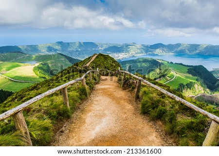 Similar – Image, Stock Photo Heaven on earth Island