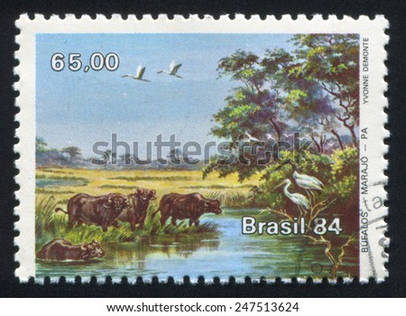 Resultado de imagen para bridges rivers and postal stamps of brazil