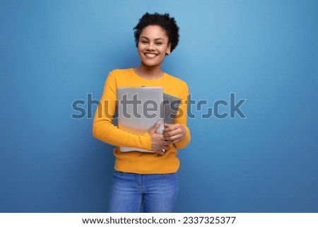 Similar – Image, Stock Photo surf woman with yellow board on her arms on the french coast