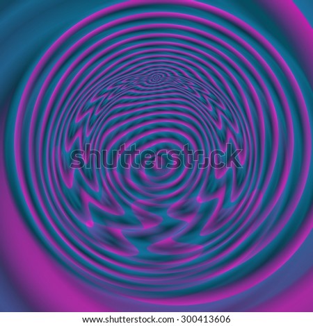 Abstract background like soap bubble - digitally rendered graphic