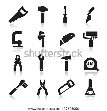 Tools icons