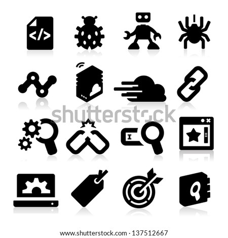 SEO Icons