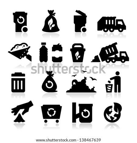 Garbage Icons