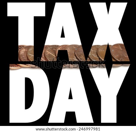 Tax Day, Taxes