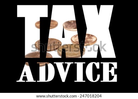 Tax Advice