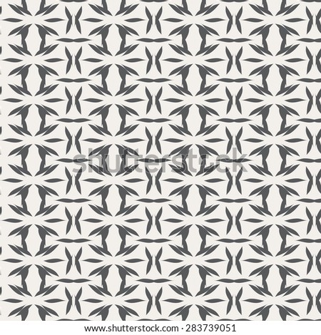 Seamless background. Modern stylish texture. Repeating geometric shapes. or sContemporary graphic design.
