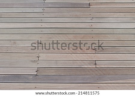 artificial wood floor weathered texture background