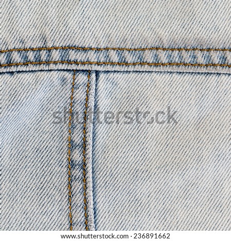 jean texture clothing fashion background of denim textile industrial