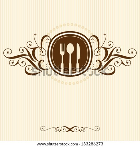 Restaurant Menu Background Design For 21 Printable And Downloadable Casma