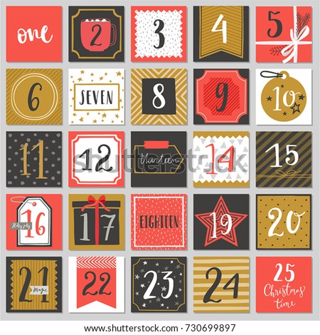 logo advent calendar