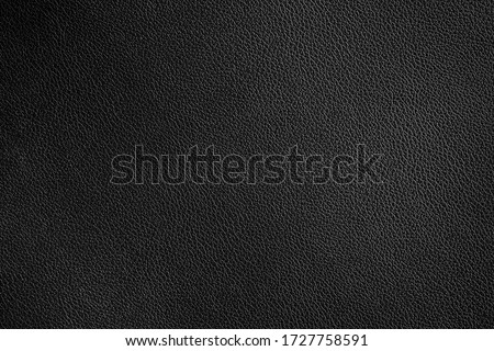Black Leather Material - Free Texture