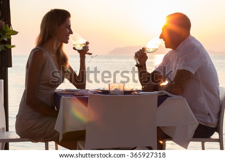 Similar – Image, Stock Photo Young sea view *200*