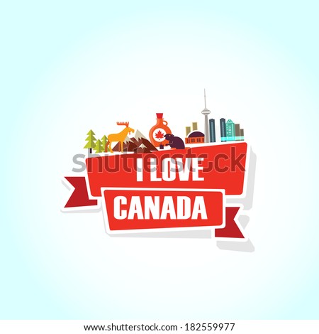 Canada love