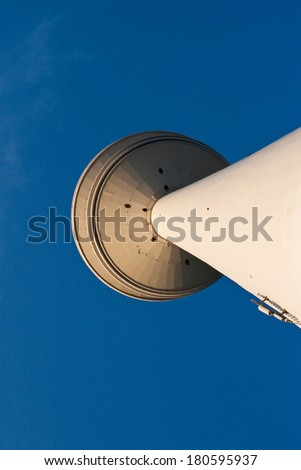 Hamburg, Germany, TV Tower